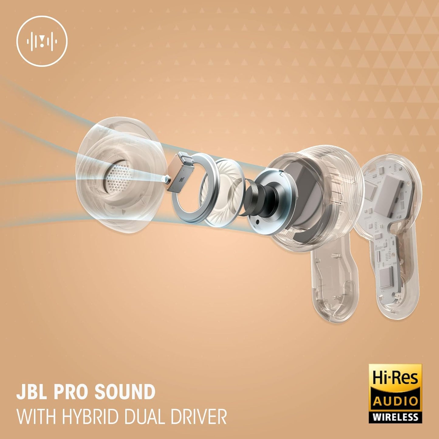 JBL Earbuds Tour Pro 3
