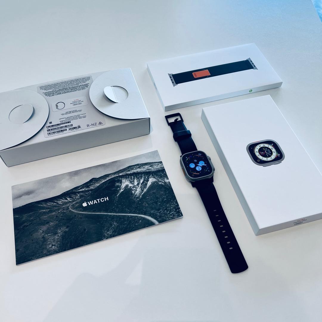 Apple Watch Ultra 3