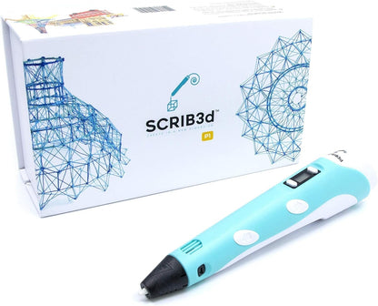 3D Printed Pen (For Kids)