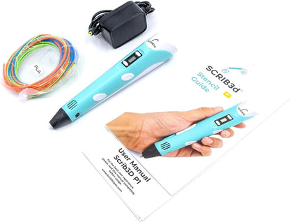 3D Printed Pen (For Kids)