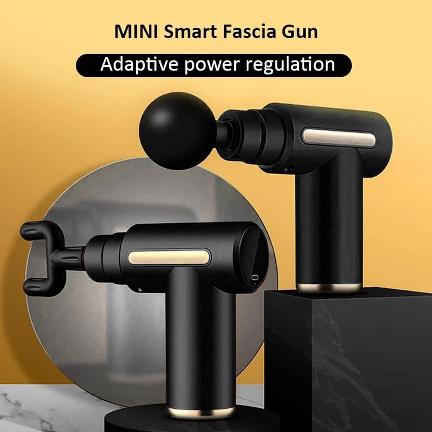 Portable Massager Gun