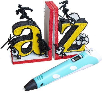 3D Printed Pen (For Kids)