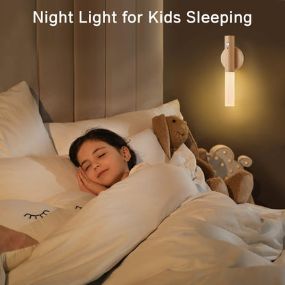 Motion Sensor Rechargeable Light