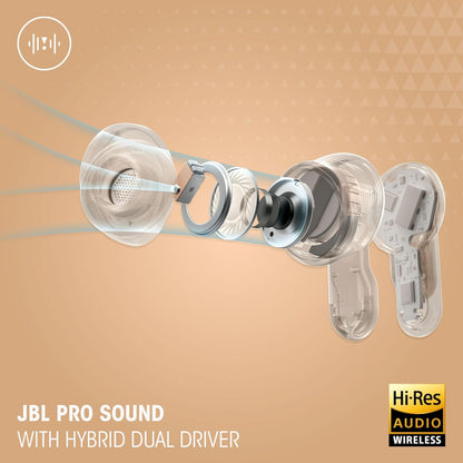 JBL Earbuds Tour Pro 3