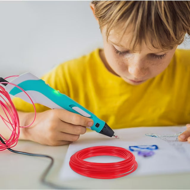 3D Printed Pen (For Kids)