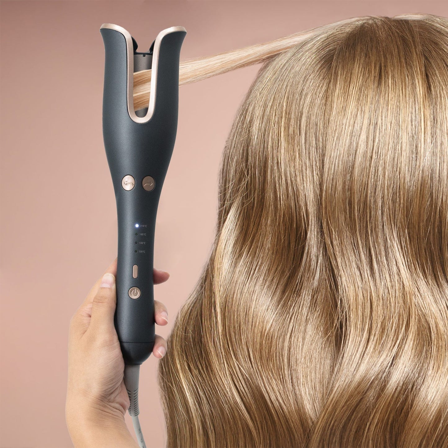Joy Professional Auto Hair Curler