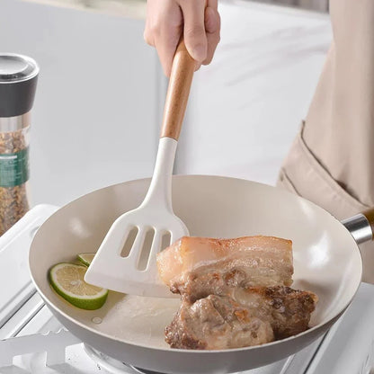 Kenaidi Silicone Kitchen Set