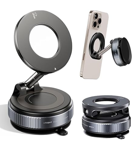 Magnetic Phone Holder for Car