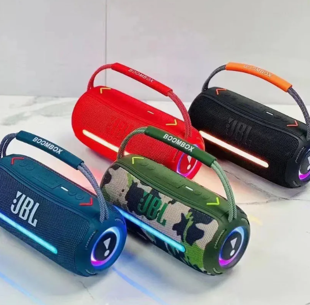 JBL Boom Box360 Portable Waterproof Speaker